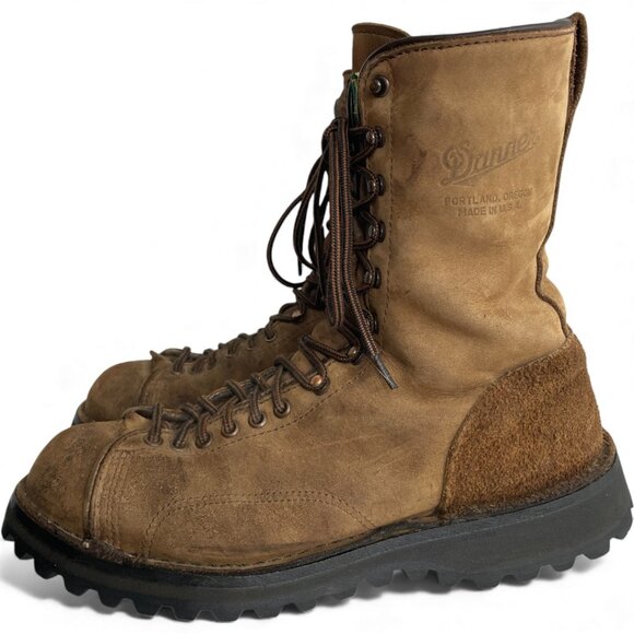 Danner Cabela’s 68000X 600G Gore-Tex Brown Leather Hunting Combat Boots 10.5 D - Picture 9 of 15